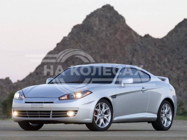 Внешние ремонтные пороги Hyundai Tuscani 1