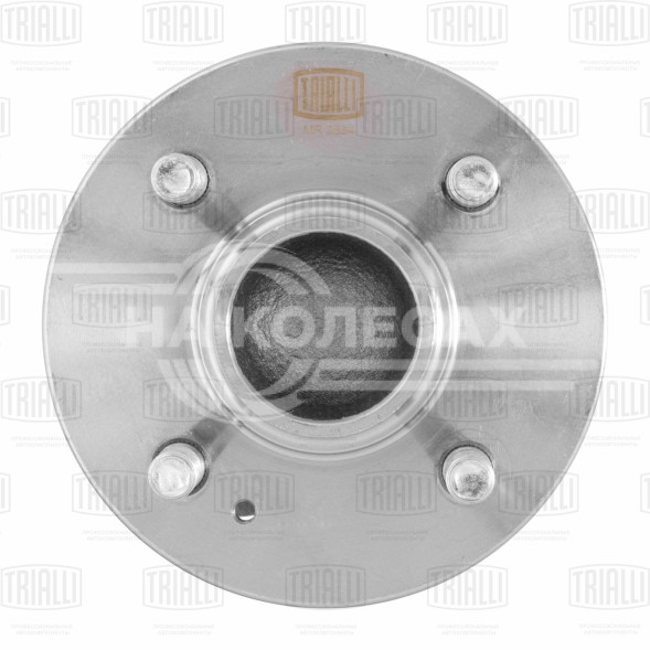 Ступица задняя в сборе с подшипником для автомобиля Hyundai Getz (02-)/Kia Rio (05-)