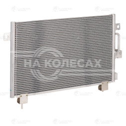 Радиатор кондиционера для автомобилей Tiggo (T11) (05-)/Tiggo (FL) (11-)