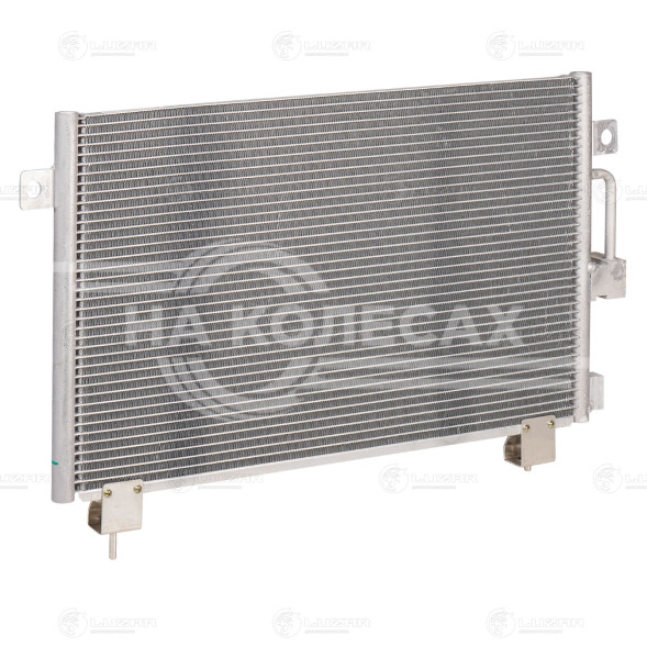 Радиатор кондиционера для автомобилей Tiggo (T11) (05-)/Tiggo (FL) (11-)