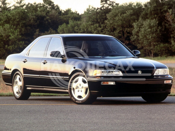 Полные ремонтные пороги Acura Legend 2