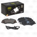 Колодки тормозные дисковые передние для автомобилей Land Rover Discovery 4 (09-) (в комплекте с датчиком)
