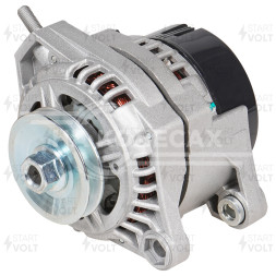 Генератор для автомобилей Лада 2104-21073/21214 с инж. дв. 90А