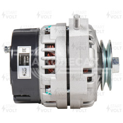 Генератор для автомобилей Лада 2104-21073/21214 с инж. дв. 90А