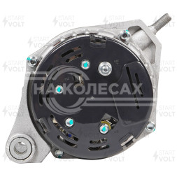 Генератор для автомобилей Лада 2104-21073/21214 с инж. дв. 90А