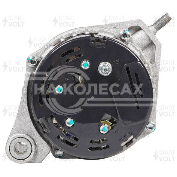 Генератор для автомобилей Лада 2104-21073/21214 с инж. дв. 90А