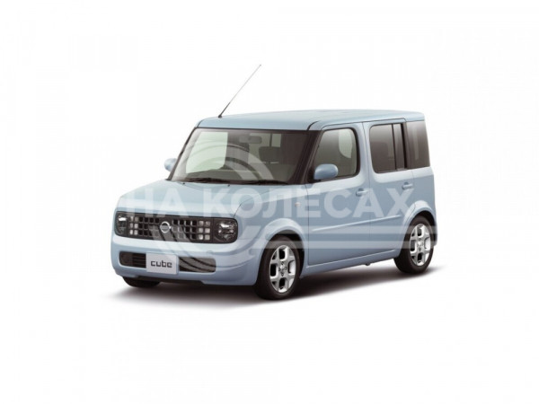 Полные ремонтные пороги Nissan Cube 2 (Z11)