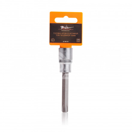 Головка торцевая 1/2&quot; DR со вставкой TORX T55 длиной 100мм