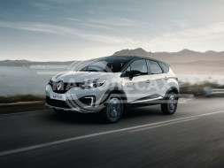 Полные ремонтные пороги Renault Kaptur 1дорест