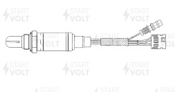 Датчик кислорода для автомобилей Mercedes-Benz E W124 (84-) 2.0i/2.2i до катализатора