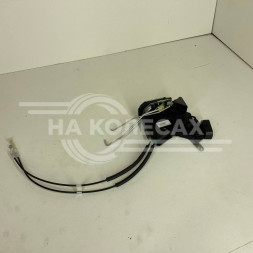 Замок двери передней левой Lifan Solano 2