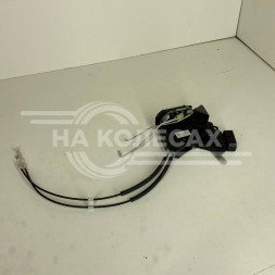 Замок двери передней левой Lifan Solano 2