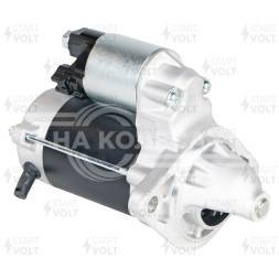 Стартер для автомобилей Toyota Corolla E120 (01-)/Rav 4 A20 (00-) 1.8i 1,5кВт