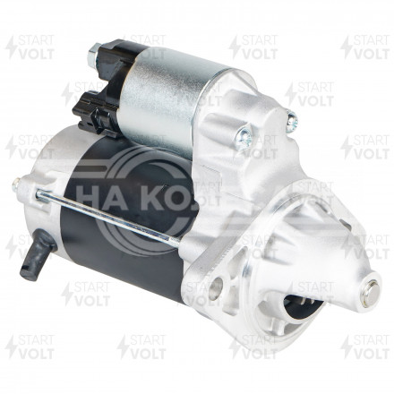 Стартер для автомобилей Toyota Corolla E120 (01-)/Rav 4 A20 (00-) 1.8i 1,5кВт
