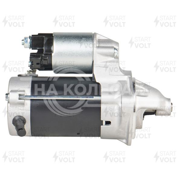 Стартер для автомобилей Toyota Corolla E120 (01-)/Rav 4 A20 (00-) 1.8i 1,5кВт
