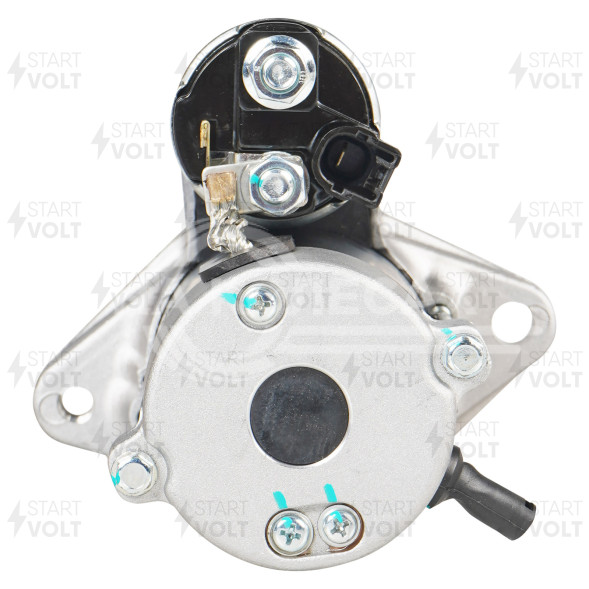 Стартер для автомобилей Toyota Corolla E120 (01-)/Rav 4 A20 (00-) 1.8i 1,5кВт