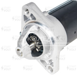 Стартер для автомобилей Toyota Corolla E120 (01-)/Rav 4 A20 (00-) 1.8i 1,5кВт