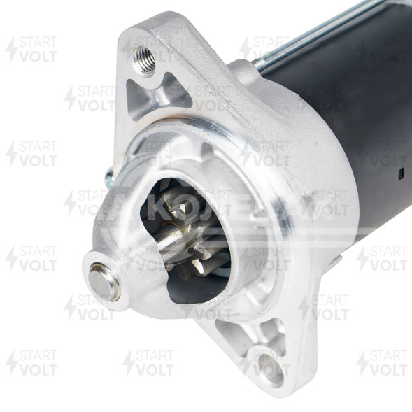 Стартер для автомобилей Toyota Corolla E120 (01-)/Rav 4 A20 (00-) 1.8i 1,5кВт