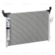Радиатор кондиционера для автомобилей Infiniti FX (02-) 3.5i/4.5i