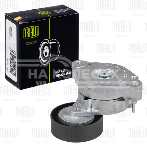 Ролик приводного ремня для автомобилей Mitsubishi Outlander XL (06-) 3.0i с натяжным механизмом