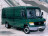 Арки задние Mercedes-Benz Vario 1 поколение