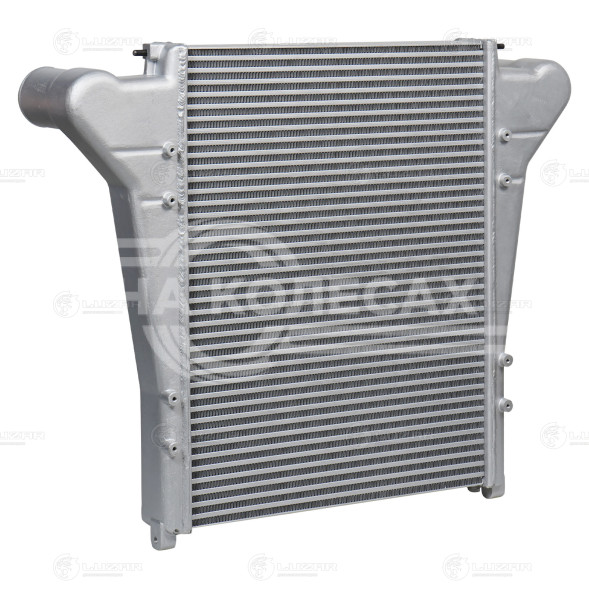 ОНВ (радиатор интеркулера) для автомобилей Урал Next 73945/7470 6х4 с дв. ЯМЗ 536/653