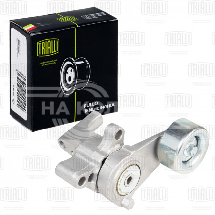 Ролик приводного ремня для автомобилей Toyota LC Prado (02-)/Fortuner (04-) 2.7i с натяжным механизмом