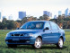 Передние арки  Daewoo Lanos