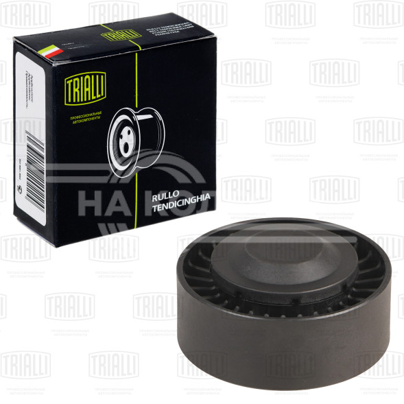 Ролик приводного ремня для автомобилей BMW 3 (E90) (05-) 2.0d/3.0d (опорный)