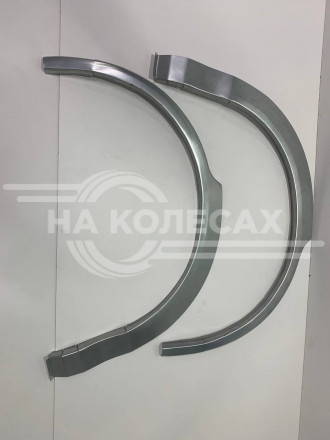 Ремонтные задние арки Toyota Mark 2 (X80)