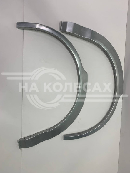 Ремонтные задние арки Toyota Mark 2 (X80)
