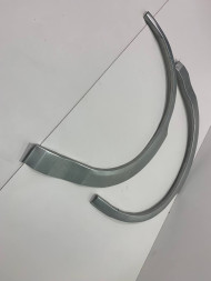 Ремонтные задние арки Toyota Mark 2 (X80)