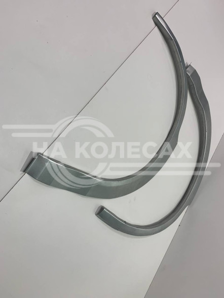 Ремонтные задние арки Toyota Mark 2 (X80)