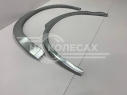 Ремонтные задние арки Toyota Mark 2 (X80)