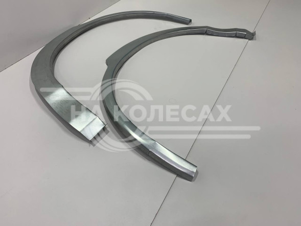 Ремонтные задние арки Toyota Mark 2 (X80)