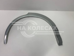 Ремонтные задние арки Toyota Mark 2 (X80)