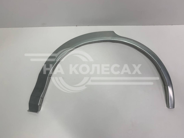 Ремонтные задние арки Toyota Mark 2 (X80)