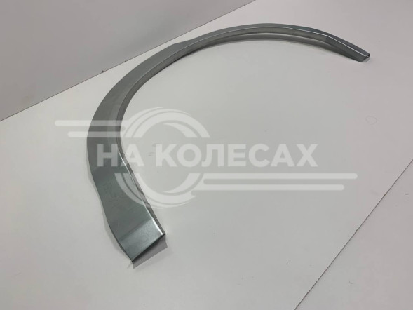 Ремонтные задние арки Toyota Mark 2 (X80)