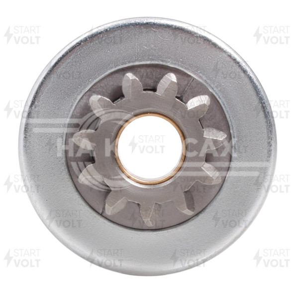 Привод стартера (бендикс) для автомобилей Hyundai/KIA Solaris (17-)/Rio (17-) 1.4i/1.6i (Z=11) (до 2014 года) (тип Startvolt)