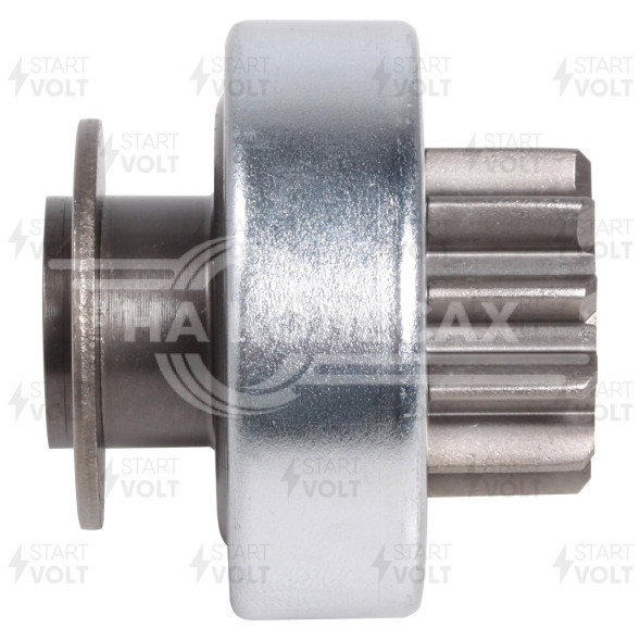 Привод стартера (бендикс) для автомобилей Hyundai/KIA Solaris (17-)/Rio (17-) 1.4i/1.6i (Z=11) (до 2014 года) (тип Startvolt)