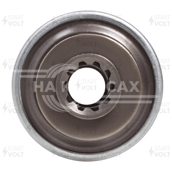 Привод стартера (бендикс) для автомобилей Hyundai/KIA Solaris (17-)/Rio (17-) 1.4i/1.6i (Z=11) (до 2014 года) (тип Startvolt)