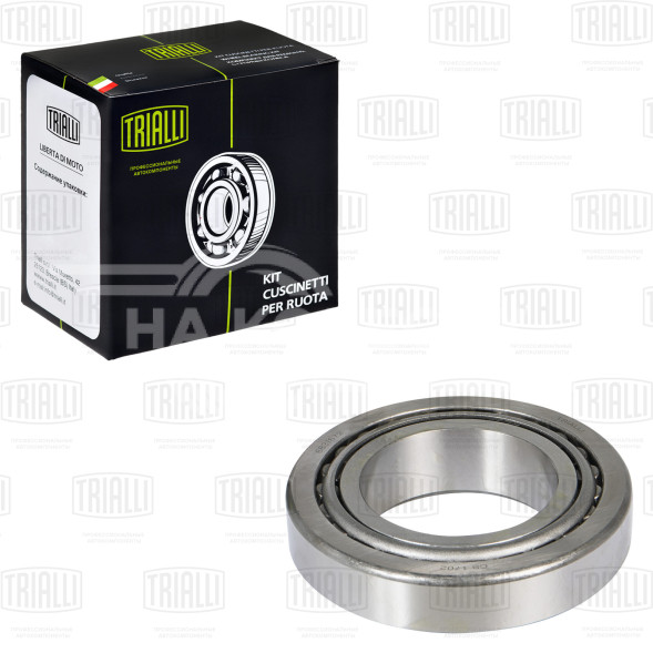 Подшипник ступицы задней внутренний для автомобиля Volvo F/FH/FL