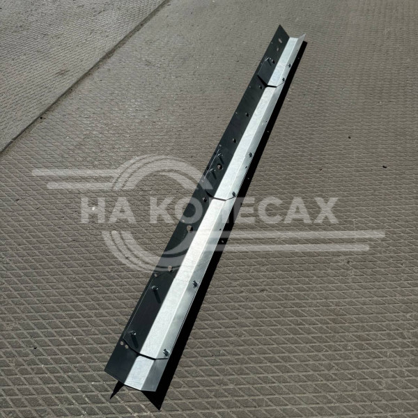 Ремонтные пороги Land Rover Discovery 3 / 4 (штамп)
