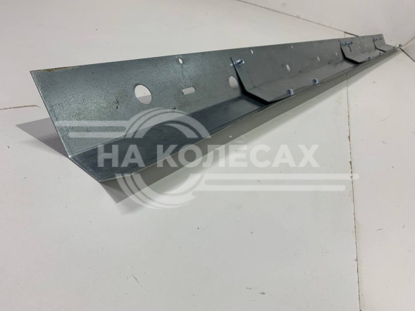 Ремонтные пороги Land Rover Discovery 3 / 4 (штамп)