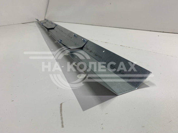 Ремонтные пороги Land Rover Discovery 3 / 4 (штамп)