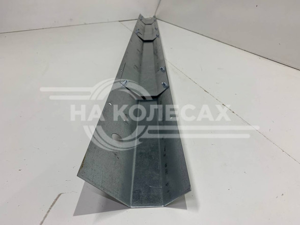 Ремонтные пороги Land Rover Discovery 3 / 4 (штамп)