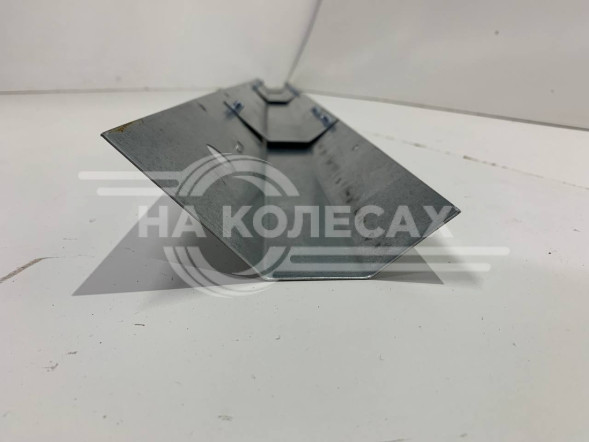 Ремонтные пороги Land Rover Discovery 3 / 4 (штамп)