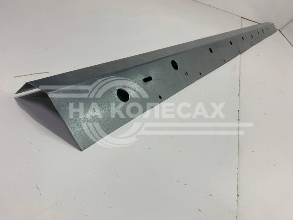 Ремонтные пороги Land Rover Discovery 3 / 4 (штамп)