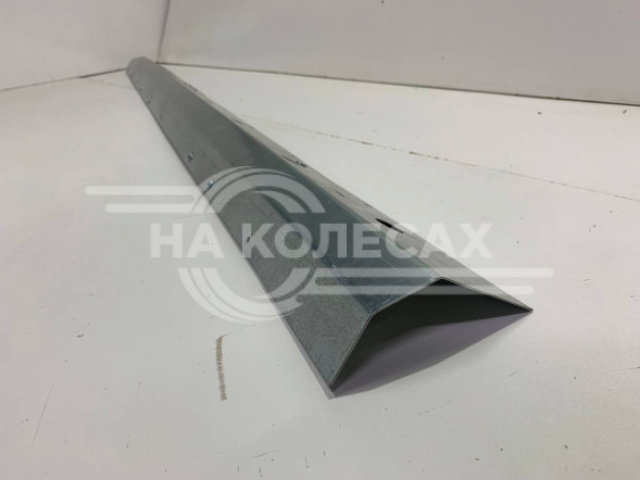 Ремонтные пороги Land Rover Discovery 3 / 4 (штамп)