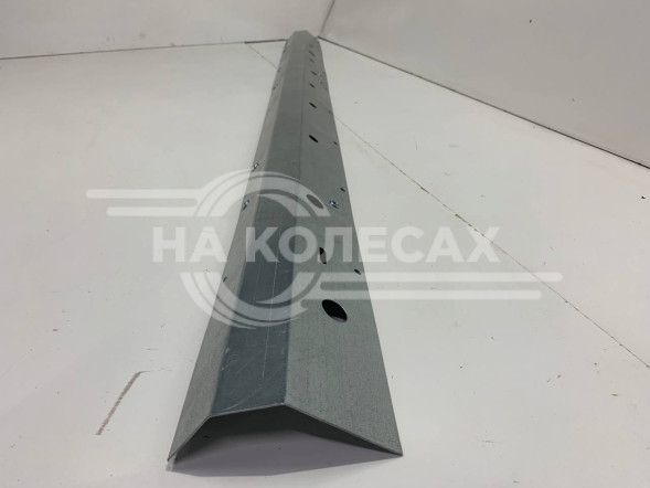 Ремонтные пороги Land Rover Discovery 3 / 4 (штамп)